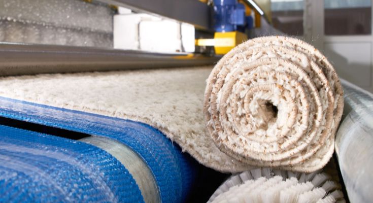 Kumlukalanı Halı Yıkama Firması