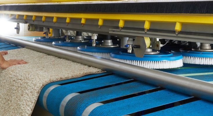 Kumlukalanı Merkez Halı Yıkama